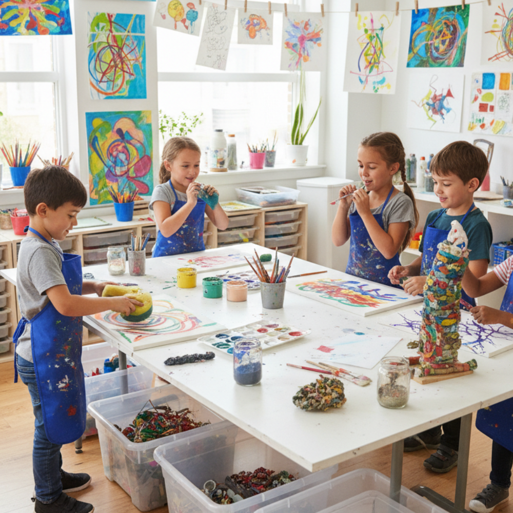 Taller “Creativo”