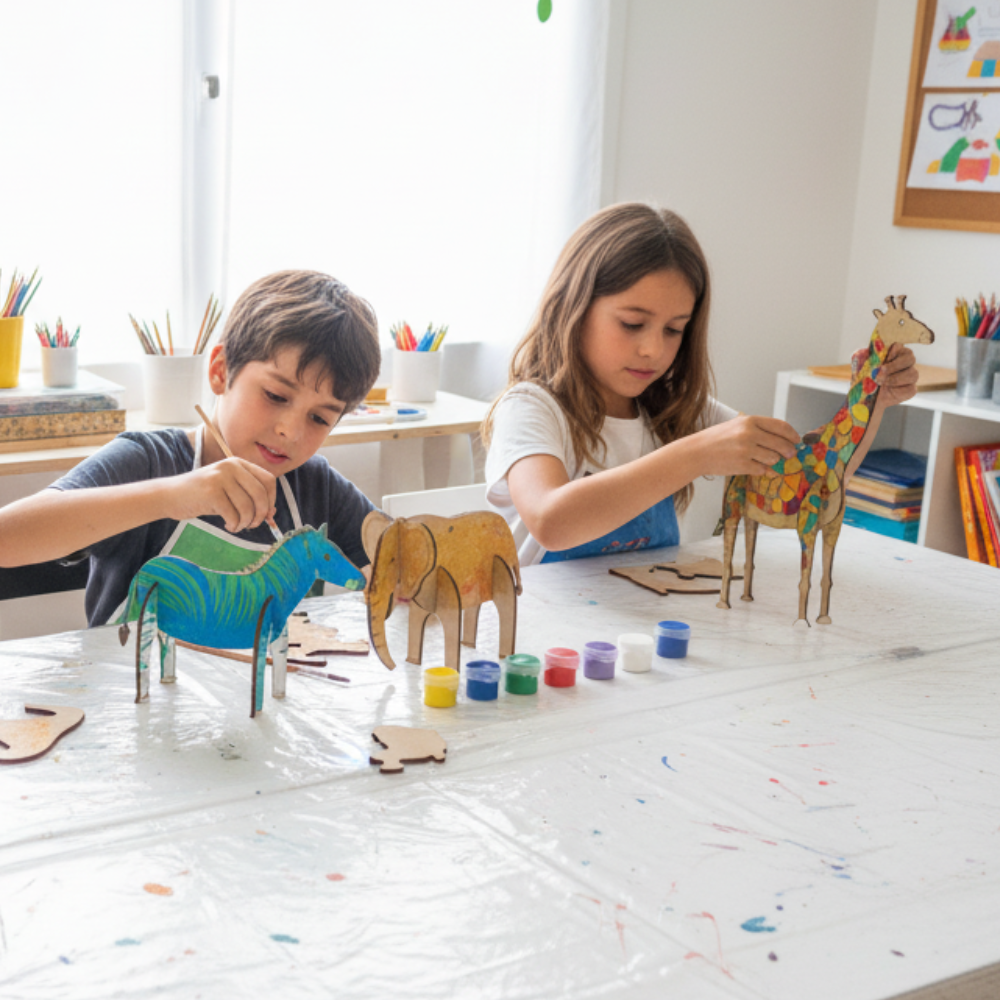 Taller “Safari Creativo”